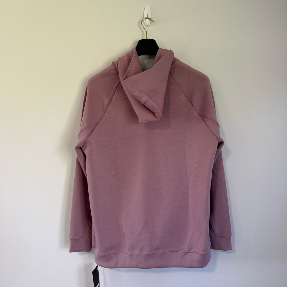 Lululemon Smooth Spacer Pullover Hoodie Blush Rose Size XL NWT - Picture 3 of 5